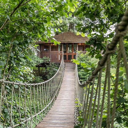 Bensfield Treehouse Villa Wadhurst Eksteriør billede