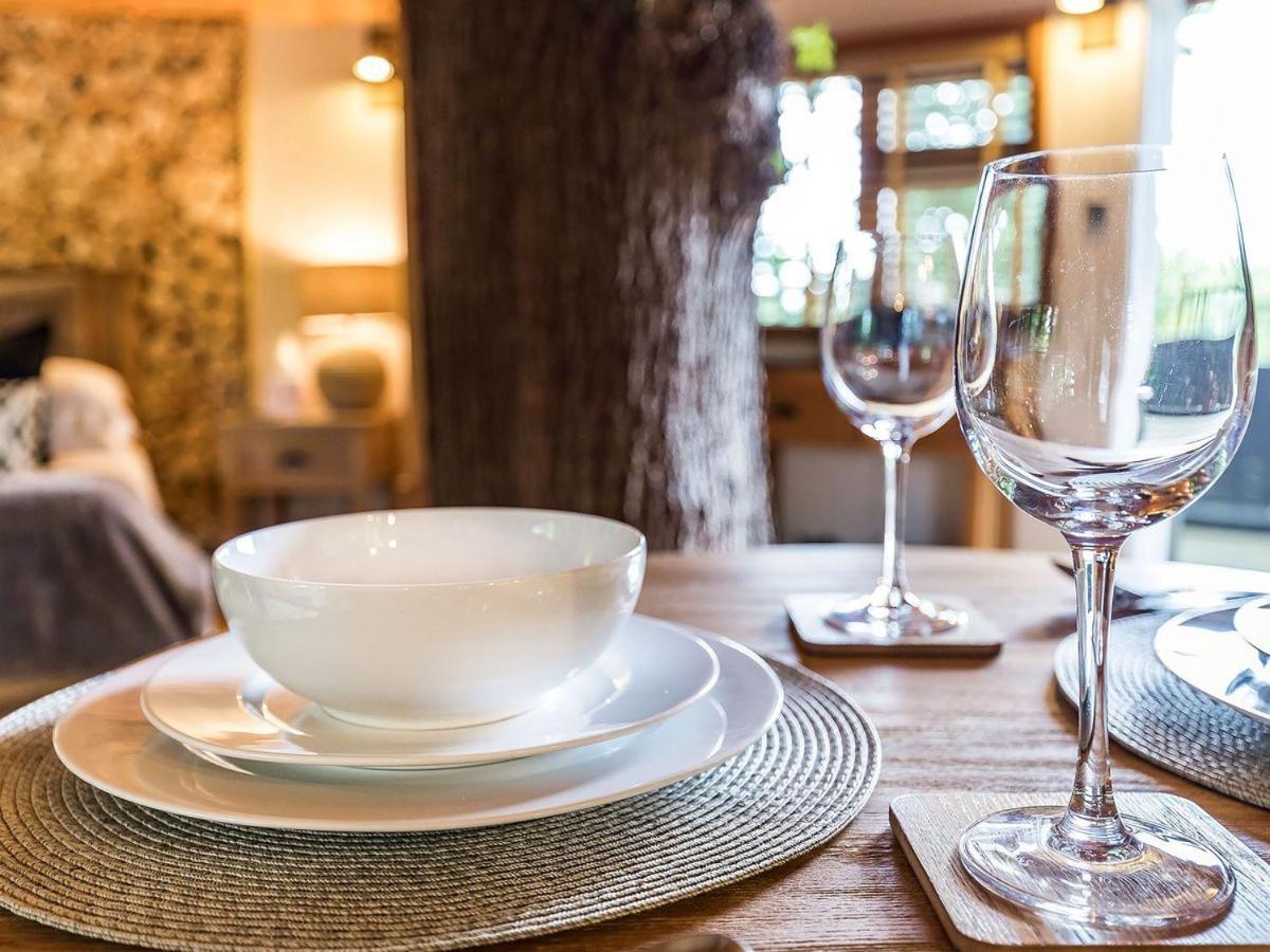 Bensfield Treehouse Villa Wadhurst Eksteriør billede