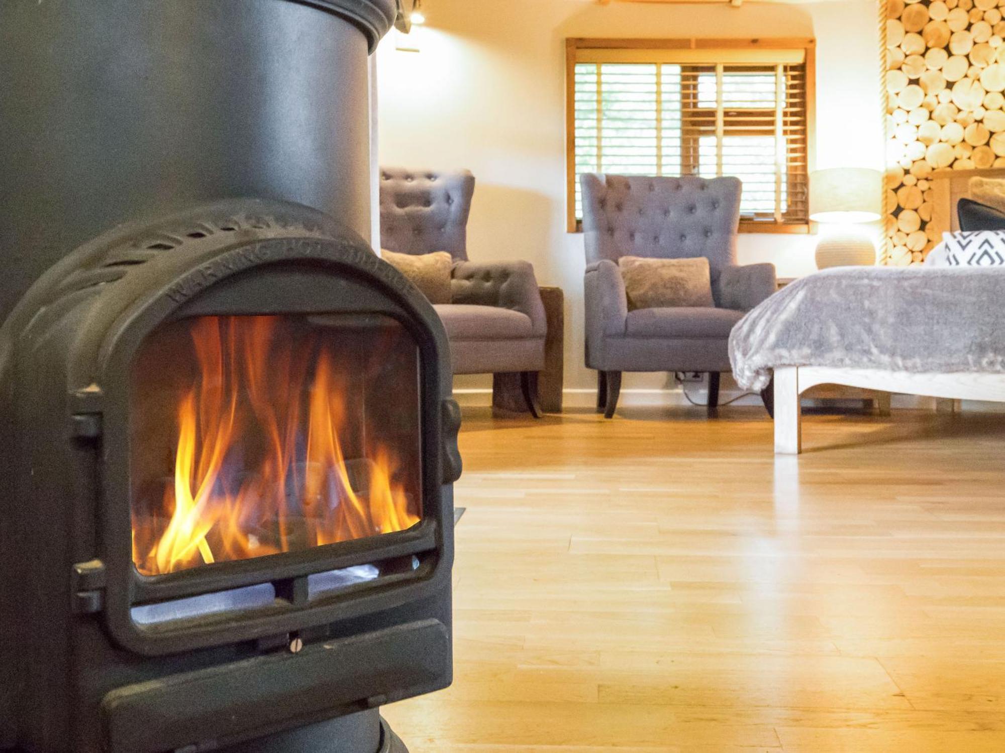 Bensfield Treehouse Villa Wadhurst Eksteriør billede